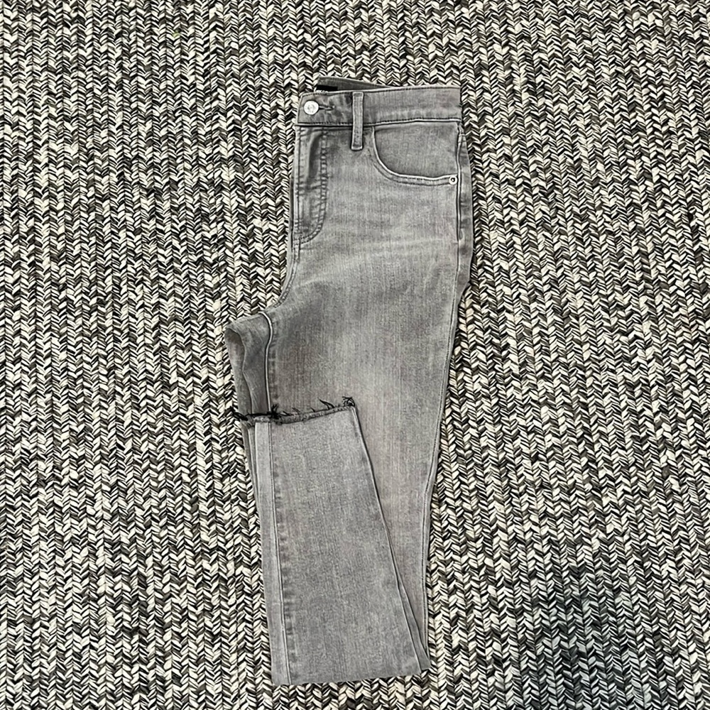 Express skinny jeans